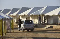 Rajputana Desert Camp Hotels in Sam