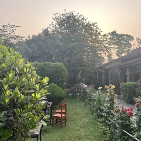 Travellers Jungle Camp