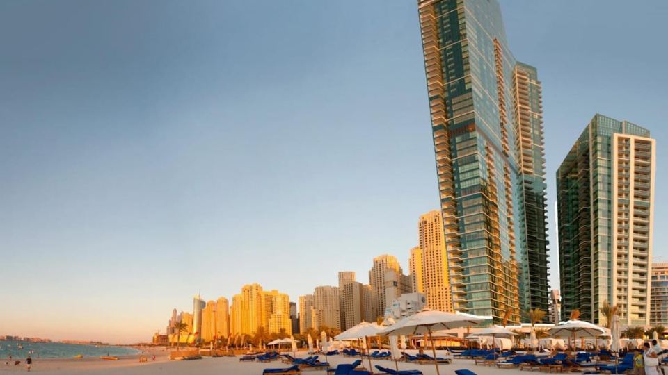 Al Bateen Residences by Happy Season