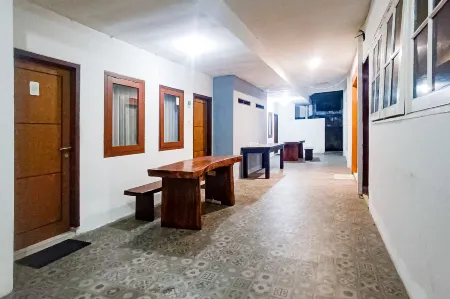 RedDoorz @ RRR Guesthouse Mataram