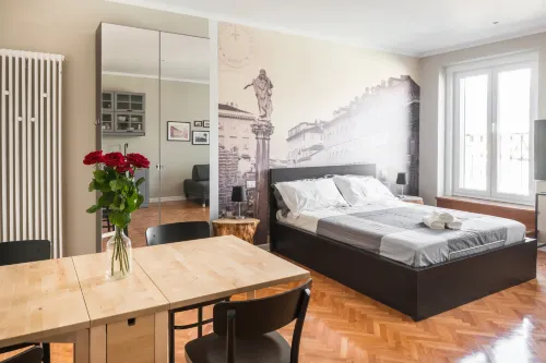 Garibaldino Rooms - balcony