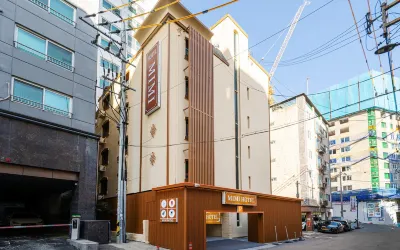 Hotel MiMi Hotels in Michuhol-gu