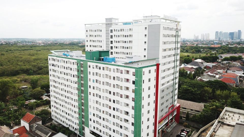 Pavilion Permata Hotel Manage By Occupied