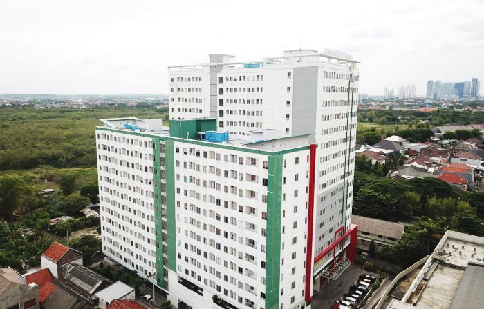 Pavilion Permata Hotel Manage By Occupied