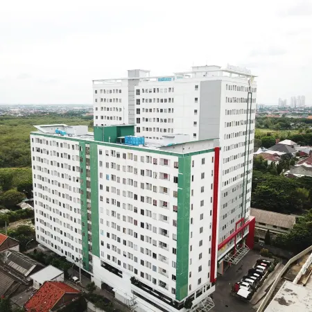 Pavilion Permata Hotel Manage By Occupied