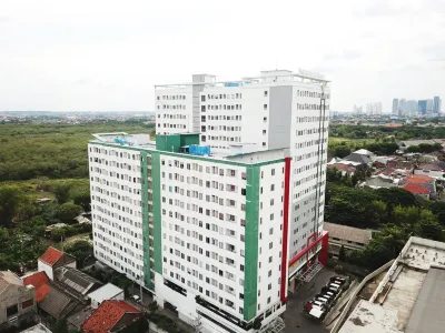 Pavilion Permata Hotel Manage By Occupied Отели в г. Dukuhpakis