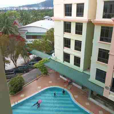 My Getaway Home @Marina Cove Fitness & Recreational Facilities