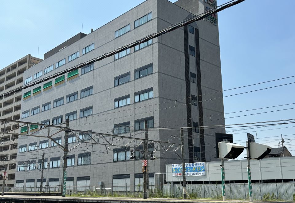 hotel overview picture