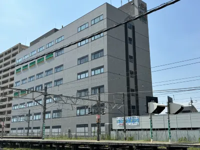 HOTEL　YUPARADISE SAKURA Hotel in zona Yūkarigaoka Railway Station