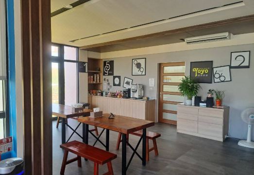 숙소 주변 풍경