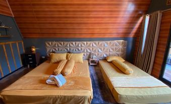 Omah Abiza | Glamping Jogja