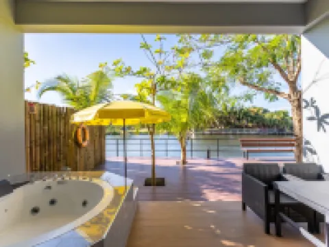 Phuengluang Riverside Hotel Chanthaburi Hotels in Chanthaburi City