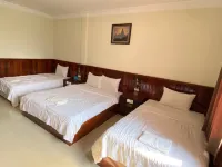 Mongkol Angkor Residence and Spa Hotel a Prasat Bakong