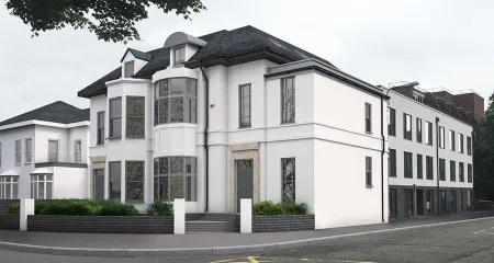 Park Lane Aparthotel by Urban Space Отели рядом с достопримечательностью «The Cardiff Story»