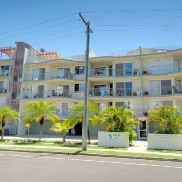 Sailfish Cove Apartments