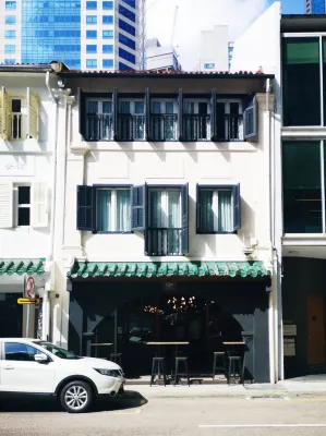 豪立泰公寓式酒店 @ 文達街 新加坡酒店