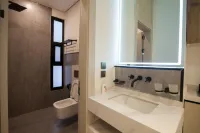Elite One-Bedroom Apt AlRimal-6 Hotels in Al Janadiriyah
