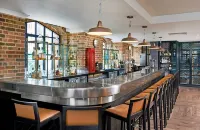 a&o London Docklands Riverside Hotels in London