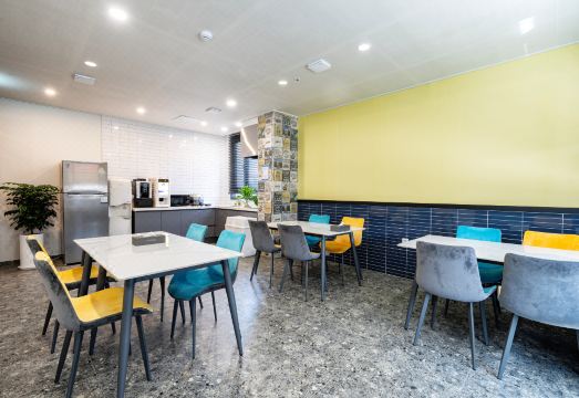 호텔 시그니처 로비