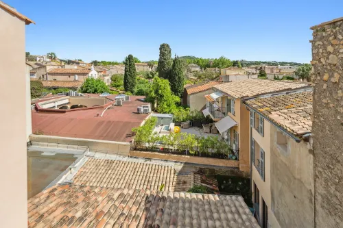 Modern flat -1BDR/4P- Saint-Tropez