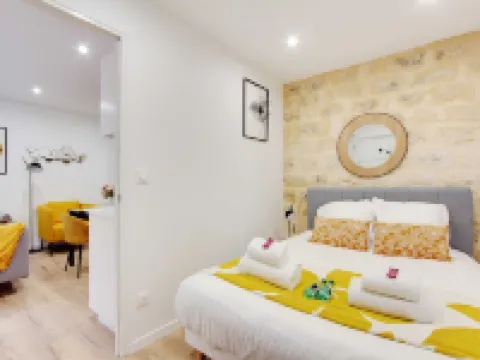 Charming Apartment -1BR/2P- Next to Paris Hotels in Le Kremlin-Bicetre