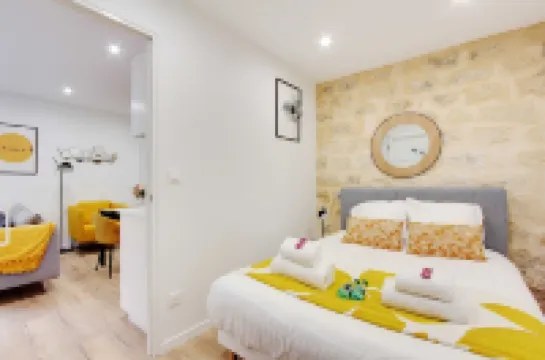 Charming Apartment -1BR/2P- Next to Paris