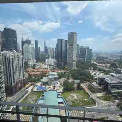 KLCC King suites by Agile Others