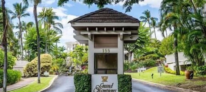 Premier Collection at Grand Champions Wailea Hotels in Maui County