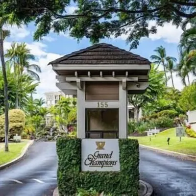 Premier Collection at Grand Champions Wailea Hotels near Kamaole Beach