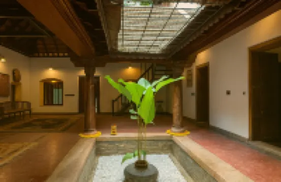 Seclude Karthika Nivas, Thrissur