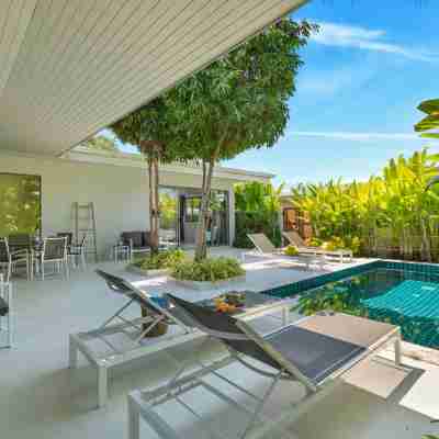 Villa White Orchid Samui Fitness & Recreational Facilities