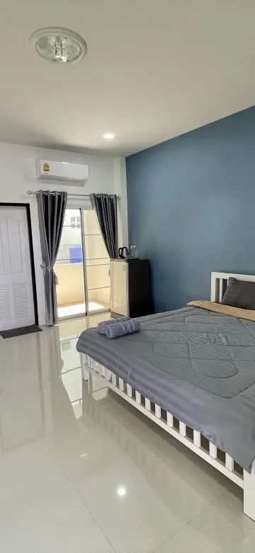 ห้องพักเตียงใหญ่