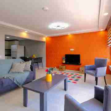 Maxihomes Hadrian Olive Rooms