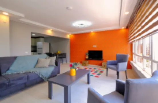 Maxi Homes Hadrian Olive公寓，哈德良門景觀舒適入住中心位置