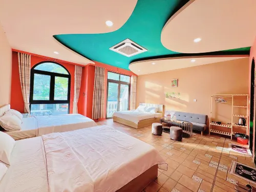 Hoang Phat Homestay Grand World Phu Quoc