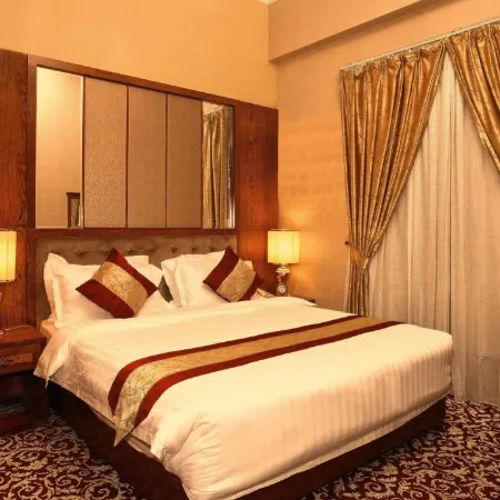 Manazil Jeddah for Furnished Apartments Отели рядом с достопримечательностью «Банкетный зал Riemann»