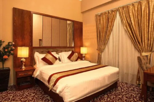 Manazil Jeddah for Furnished Apartments 酒店