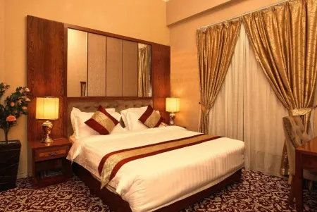 Manazil Jeddah for Furnished Apartments Отели в г. Джедда