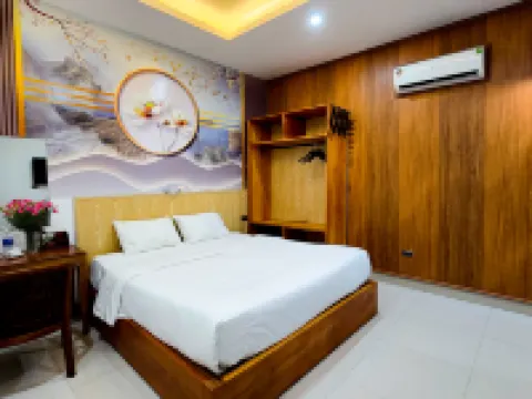 TAM COC GOLDEN SHINE HOMESTAY Hotels in Hoa Lu District