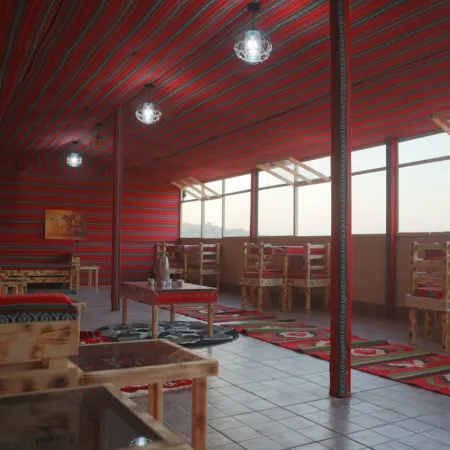 Petra Brothers Hotel