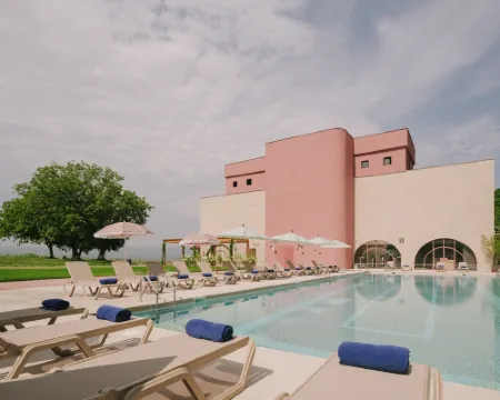 Pabellon Hotel Hotels in Kvareli