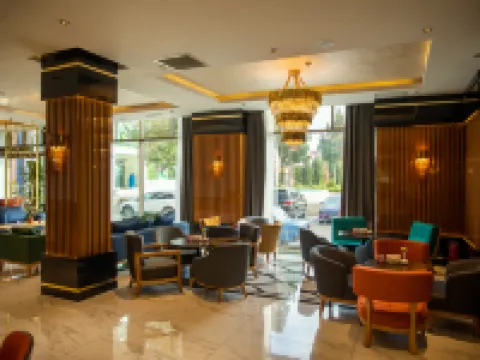 Premium Hotel Ganja Hoteles en Ganja