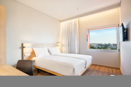 Moov Hotel Oeiras Номера Photos