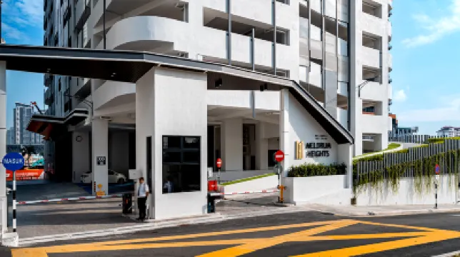 Meldrum Heights Walkable to CIQ By MWM Hotels near Arulmigu Rajamariamman Devasthanam அருள்மிகு ராஜமாரியம்மன் தேவஸ்தானம்