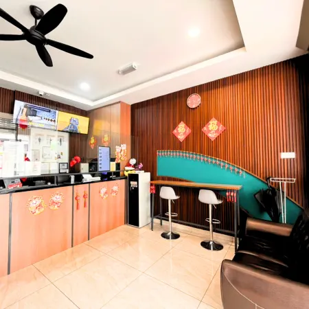 Seeds Hotel Putrajaya