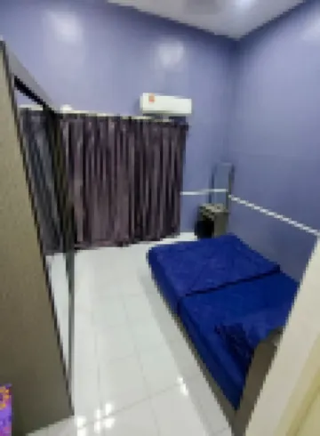 restu ibu homestay hillpark sp