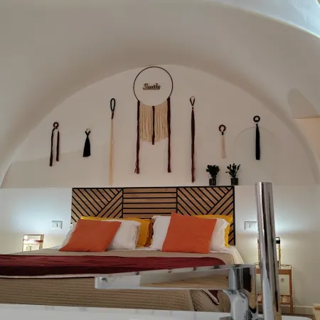 [La Chianca Jacuzzi & Stone] Cozy Apartment