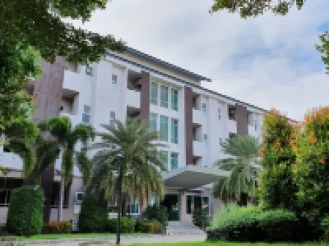 โรงแรมออร์คิดสุรินทร์ โรงแรมในอำเภอเมืองสุรินทร์