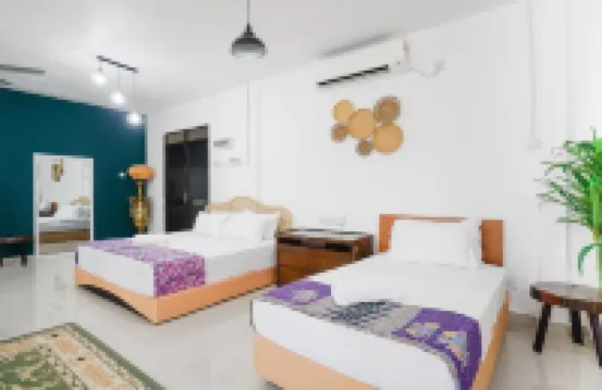 Villapadu Desa 酒店