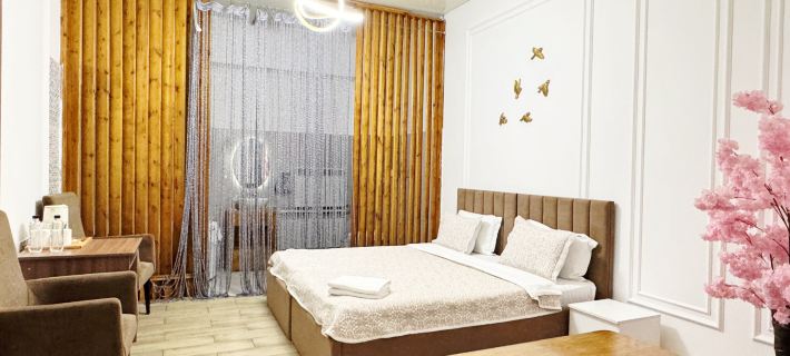 Royal Max hotel & spa Hotel a Almaty